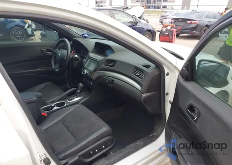 2016 Acura Ilx Premium A-Spec Packages/Technology Plus A-Spec Packages from USA, damaged, VIN 19UDE2F86GA022005